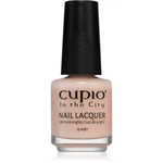 Cupio In The City lak na nechty odtieň French Rosa 15 ml