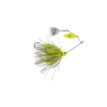 Savage Gear rotační třpytka Da'Bush Spinnerbait 32G Yellow Silver