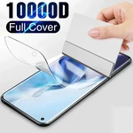 Full Cover Hydrogel Film For Realme 7 6 Pro 6 7 5G 7i 5 3 2 Screen Protector For Realme X2 Pro X3 X7 X50 5G XT Film