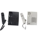 KX-TSB670 Mini Telephone Wall Mount Caller Telephone Wall Phone Fixed Landline