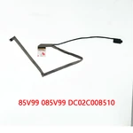 NEW Genuine Laptop LCD EDP Cable For DELL Latitude 5570 E5570 Precision 15 3510 M3510 ADM80 TOUCH 85V99 085V99 DC02C00B510