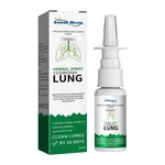 Nasal Sprays Chronic Rhinitis Sinusitis Spray Chinese Traditional Medical Herb Spray Nasal Spray Lung Cleansing Herbal Spray