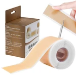 Silicone Scar Sheet 1.57 X 59.06 Inch Scar Away Tape Soft Silicone Gel Tape For Scar Removal Scar Away Patch Scar Sheets Keloid