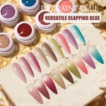 5ml Solid Nail Gel Paint Nails Polish Painting Gel DIY Colorful Painting Nail Glue Diy Creamy Texture Nail Polish Manicure Tool