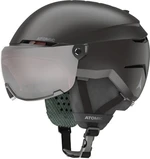 Atomic Savor Visor JR Black S (51-55 cm) Casque de ski