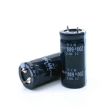 6pcs/lot 200v 680uf Radial DIP Aluminum Electrolytic Capacitors size 22*45 680uf 200v Tolerance 20%