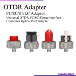 OTDR Adapter LC/FC/SC/ST Adaptor for Grandway Tribrer ShinewayTech Ruiyan JoinWit G-link DVP