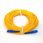 30 Meters SC-SC SM SX30M 9/125um SC/UPC Fiber Optic Patch Cord Optical Fiber Jumper Cable