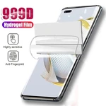 Full Cover Hydrogel Film For Huawei Nova 11 10 Pro Protective Film Nova 10Z 9 8 8i 7 SE 10 Youth Phone Screen Protector Film