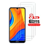 3Pcs For Huawei Y6s Tempered Glass Screen Protector for Huawei Y6s 2019 Protective Film Premium Glass Shield 9H