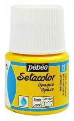Barva na textil Setacolor 45 ml – 13 žlutá blatouch