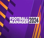 Football Manager 2024 EU redeem.footballmanager.com CD Key