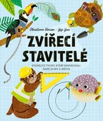 Zvířecí stavitelé - Christiane Dorion, Yeji Yun