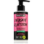 Beauty Jar Delicate Question krém na intímnu hygienu 150 ml