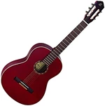 Ortega R121WR 4/4 Dark Brown Chitarra Classica