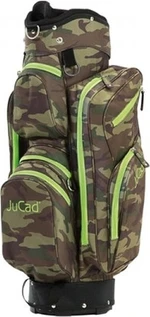 Jucad Junior Camo Sac de golf pentru cărucior