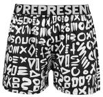 Men's shorts REPRESENT EXCLUSIVE MIKE KLINGON TYPO