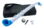 NUVO NUJS520WBL Instrument à vent hybride White/Blue