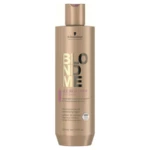 SCHWARZKOPF Professional Light Shampoo Vyživujúci šampón pre jemné a normálne blond vlasy Blondme All Blondes 300 ml