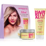 Dermacol Hair Ritual dárková sada (pro blond vlasy)