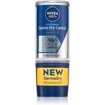 Nivea Men Derma Dry Control guličkový antiperspirant pre mužov 50 ml