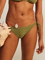 Dámske plavky spodný diel Roxy CURRENT COOLNESS BIKINI TS