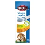 TRIXIE Vitaminové kapky pro hlodavce 15 ml