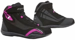 Forma Boots Genesis Lady Black/Fuchsia 36 Motorradstiefel