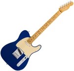 Fender American Ultra Telecaster MN Cobra Blue Guitare électrique