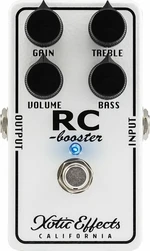 Xotic RC Booster Classic Effet guitare