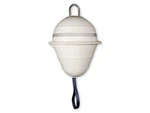 SWI-TEC Anchor White 30 cm Bouée mouillage