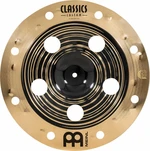 Meinl CC16DUTRCH Classics Custom Dual Trash 16" Cymbale china