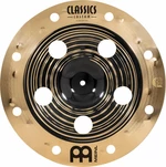 Meinl CC16DUTRCH Classics Custom Dual Trash Cymbale china 16"