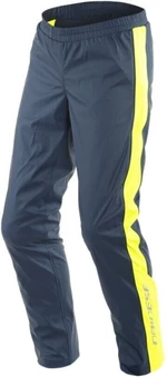 Dainese Storm 2 Pants Black Iris/Fluo Yellow M Pantalon de pluie moto
