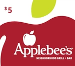 Applebee's $5 Gift Card US