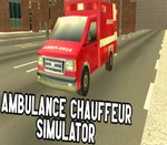 Ambulance Chauffeur Simulator Steam CD Key