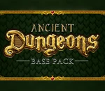 RPG Maker MV - Ancient Dungeons: Base Pack DLC EU Steam CD Key