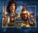 Age of Empires IV Anniversary Edition Steam CD Key