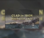 Clad in Iron: Sakhalin 1904 Steam CD Key