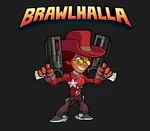 Brawlhalla - High Noon Cassidy Skins DLC CD Key