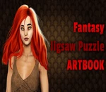 Fantasy Jigsaw Puzzle - Artbook DLC PC Steam CD Key