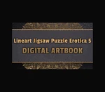 LineArt Jigsaw Puzzle - Erotica 5 Artbook DLC Steam CD Key