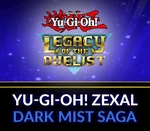 Yu-Gi-Oh! Legacy of the Duelist - ZEXAL Dark Mist Saga DLC Steam CD Key