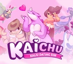 Kaichu - The Kaiju Dating Sim EU Steam CD Key