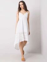 White dress Och Bella BI-25480. R01