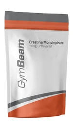 GYMBEAM Creatine Monohydrate (Creapure) unflavored 500 g