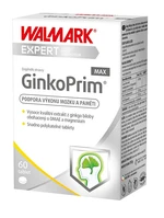 WALMARK GinkoPrim MAX 60 tablet