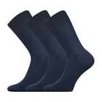 3PACK socks BOMA blue