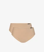 Women's classic panties ATLANTIC 2Pack - beige