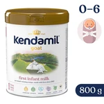 Kendamil 1 Kozie DHA+ 800 g,KENDAMIL Kozie počiatočné mlieko 1 (800 g)